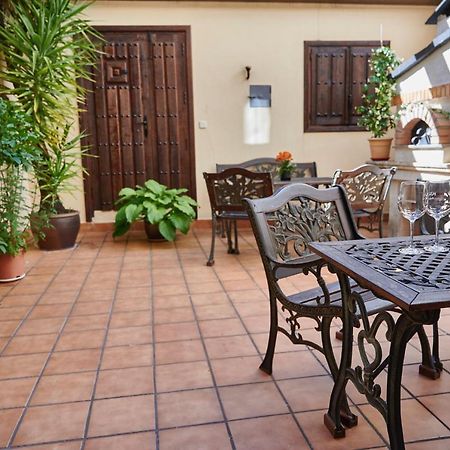 Hostal Rural Los Telares Пастрана Екстер'єр фото