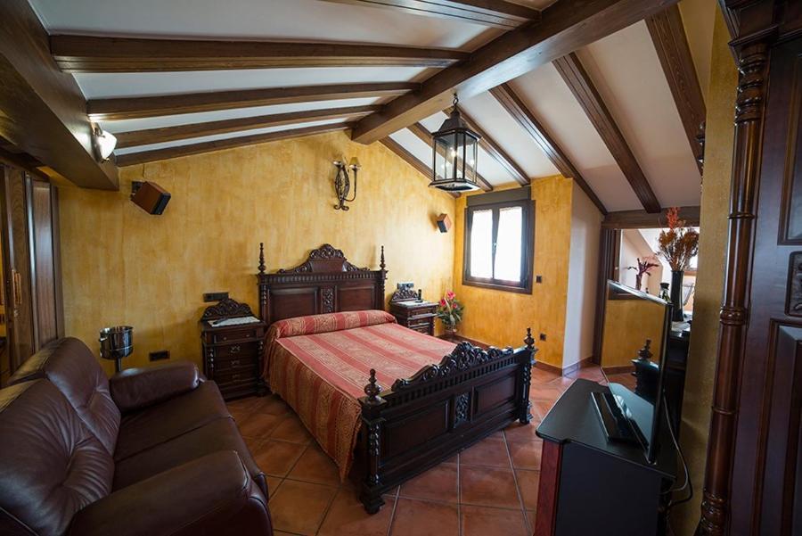 Hostal Rural Los Telares Пастрана Екстер'єр фото