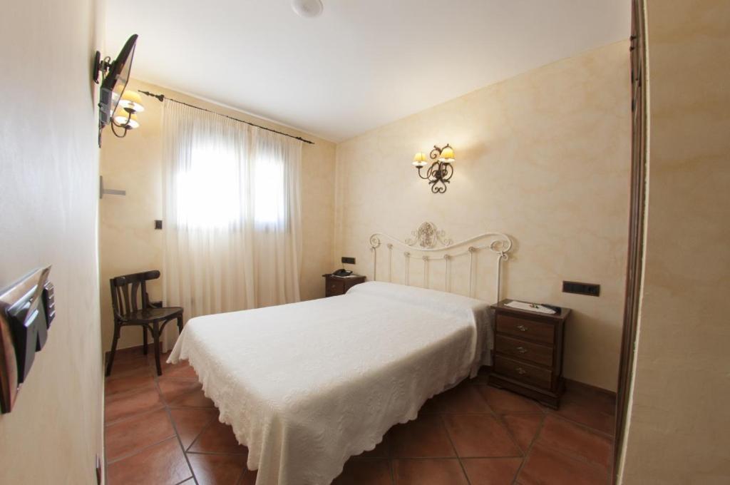 Hostal Rural Los Telares Пастрана Екстер'єр фото