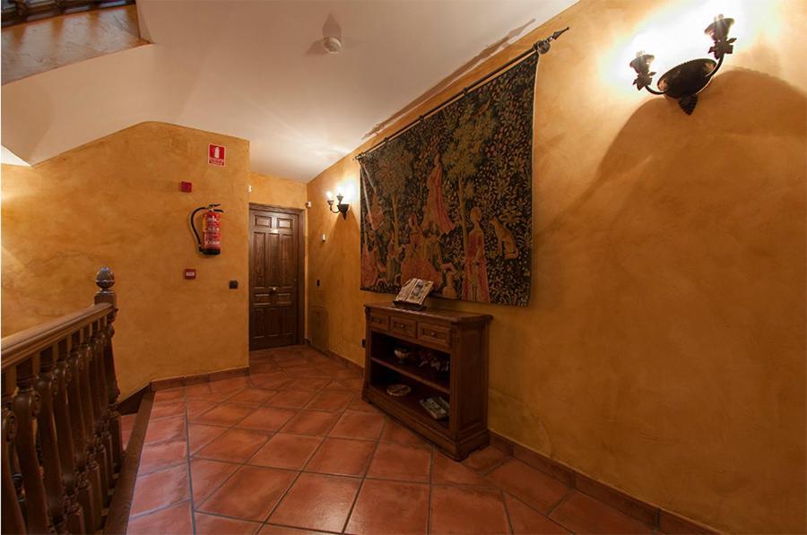 Hostal Rural Los Telares Пастрана Екстер'єр фото