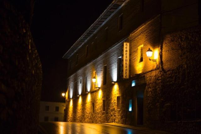 Hostal Rural Los Telares Пастрана Екстер'єр фото