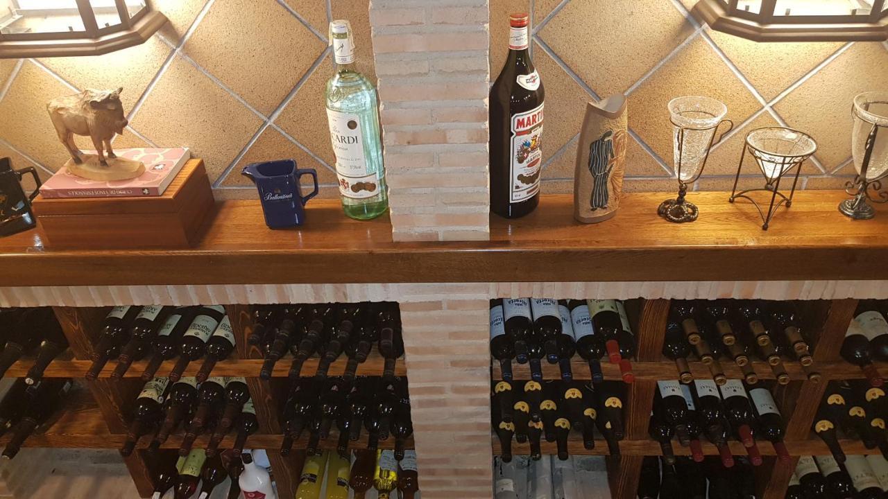 Hostal Rural Los Telares Пастрана Екстер'єр фото