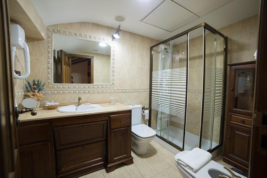 Hostal Rural Los Telares Пастрана Екстер'єр фото